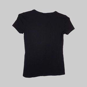 Black Tee
